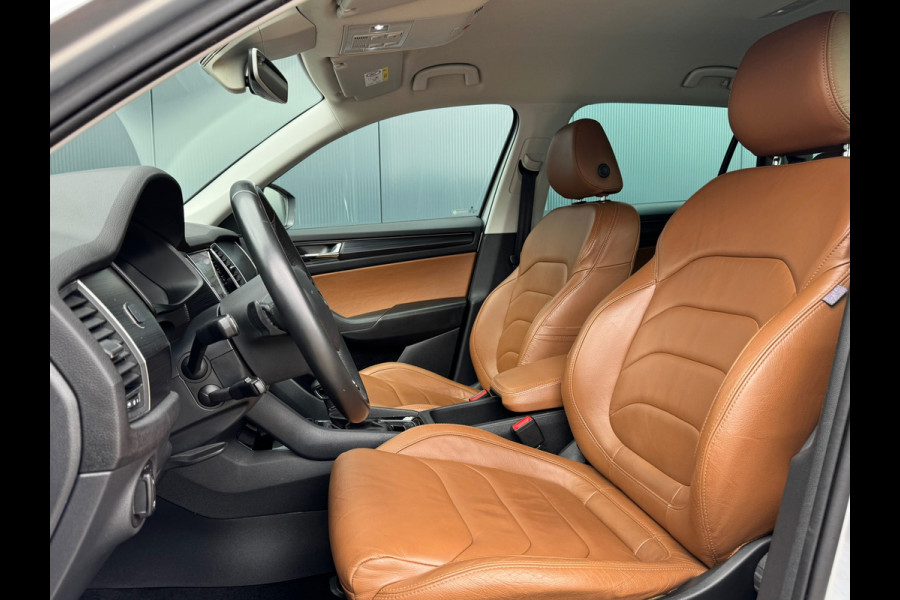 Škoda Kodiaq 2.0 TDI * 7prs. * Trekhaak * Dodehoeksensor *