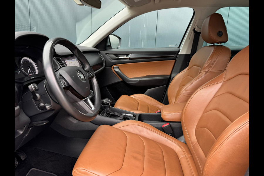 Škoda Kodiaq 2.0 TDI * 7prs. * Trekhaak * Dodehoeksensor *