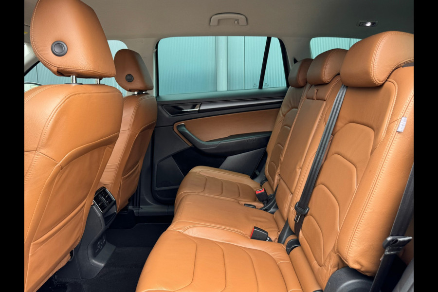Škoda Kodiaq 2.0 TDI * 7prs. * Trekhaak * Dodehoeksensor *