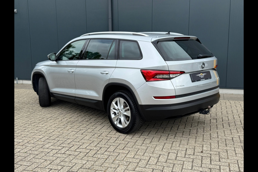 Škoda Kodiaq 2.0 TDI * 7prs. * Trekhaak * Dodehoeksensor *