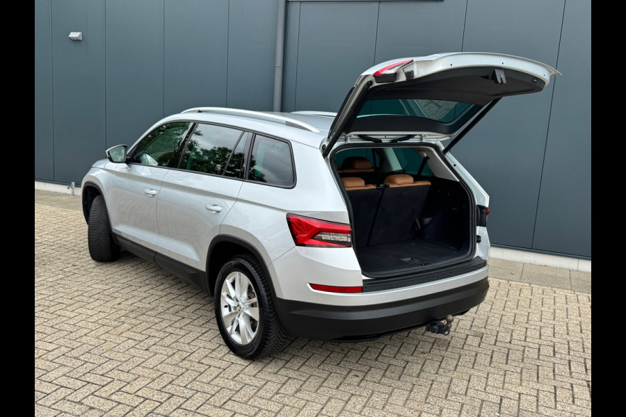 Škoda Kodiaq 2.0 TDI * 7prs. * Trekhaak * Dodehoeksensor *