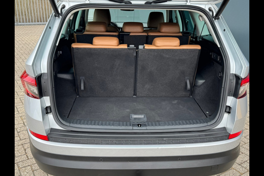 Škoda Kodiaq 2.0 TDI * 7prs. * Trekhaak * Dodehoeksensor *