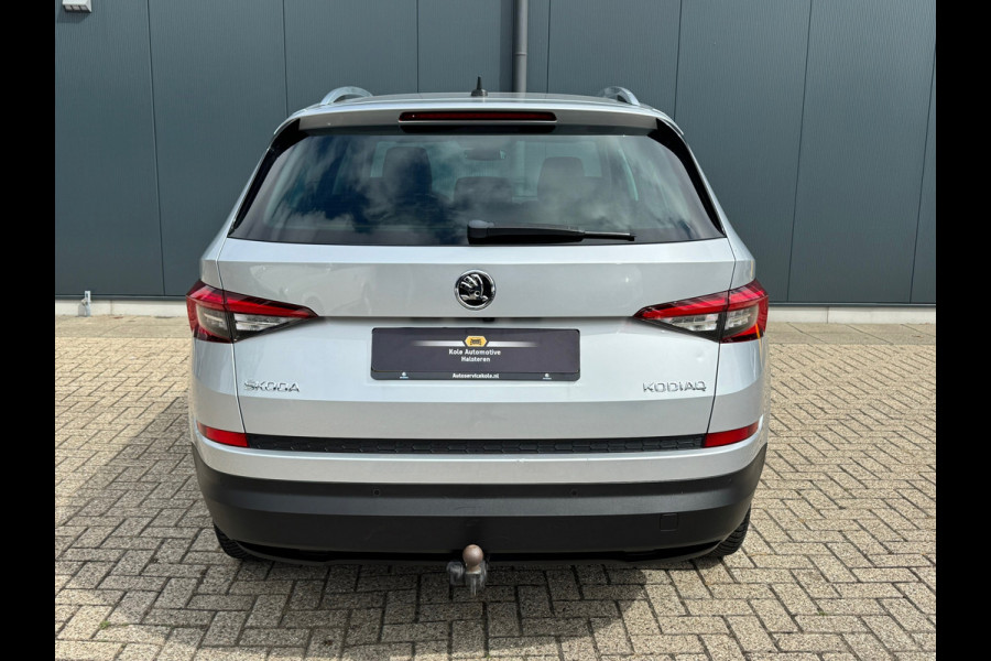 Škoda Kodiaq 2.0 TDI * 7prs. * Trekhaak * Dodehoeksensor *