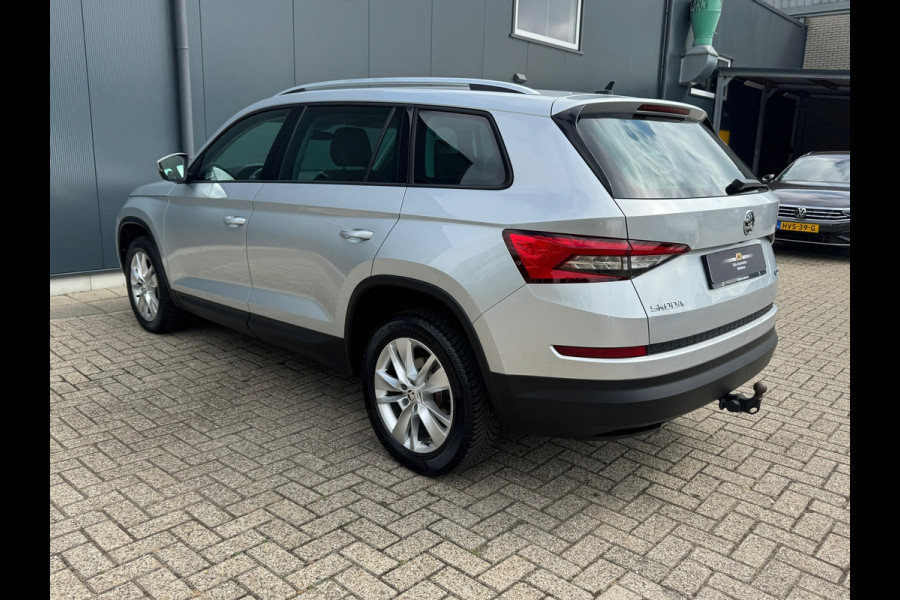 Škoda Kodiaq 2.0 TDI * 7prs. * Trekhaak * Dodehoeksensor *