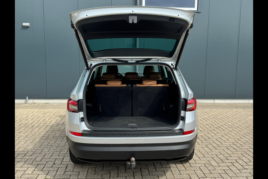 Škoda Kodiaq 2.0 TDI * 7prs. * Trekhaak * Dodehoeksensor *