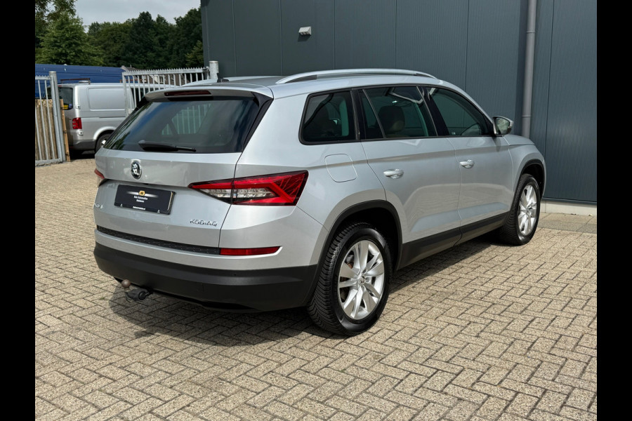 Škoda Kodiaq 2.0 TDI * 7prs. * Trekhaak * Dodehoeksensor *