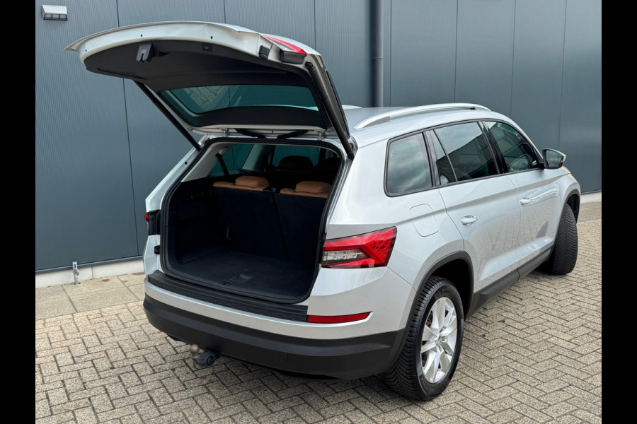 Škoda Kodiaq 2.0 TDI * 7prs. * Trekhaak * Dodehoeksensor *