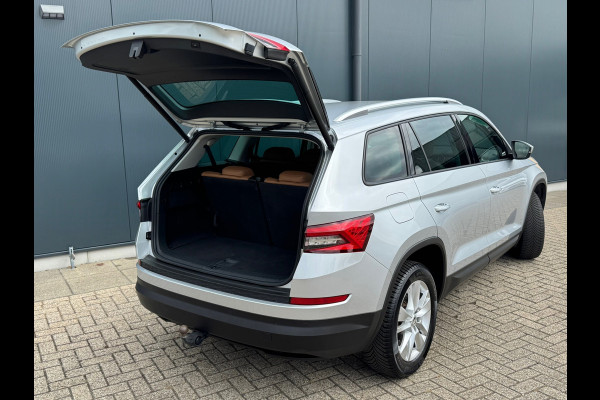 Škoda Kodiaq 2.0 TDI * 7prs. * Trekhaak * Dodehoeksensor *