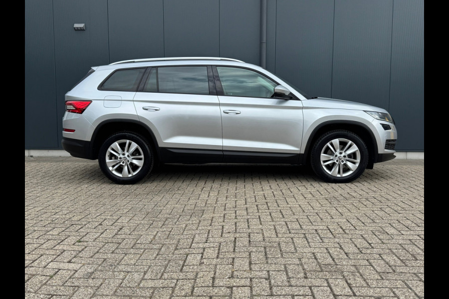 Škoda Kodiaq 2.0 TDI * 7prs. * Trekhaak * Dodehoeksensor *