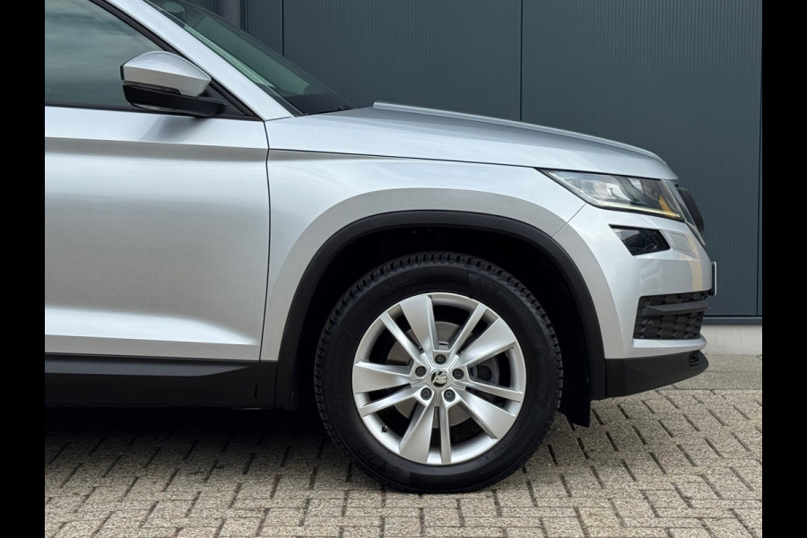 Škoda Kodiaq 2.0 TDI * 7prs. * Trekhaak * Dodehoeksensor *