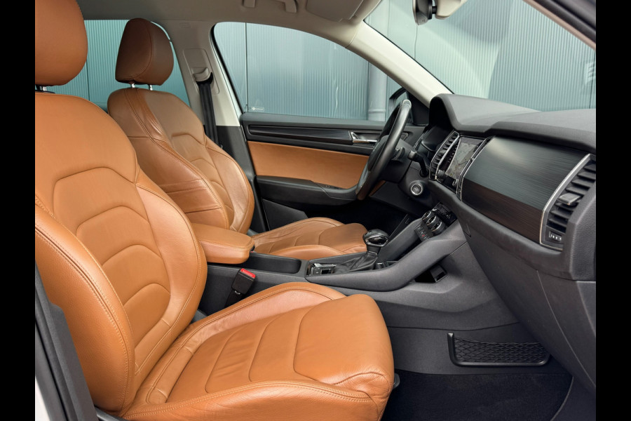 Škoda Kodiaq 2.0 TDI * 7prs. * Trekhaak * Dodehoeksensor *
