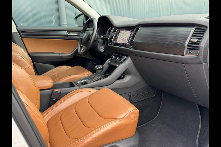 Škoda Kodiaq 2.0 TDI * 7prs. * Trekhaak * Dodehoeksensor *