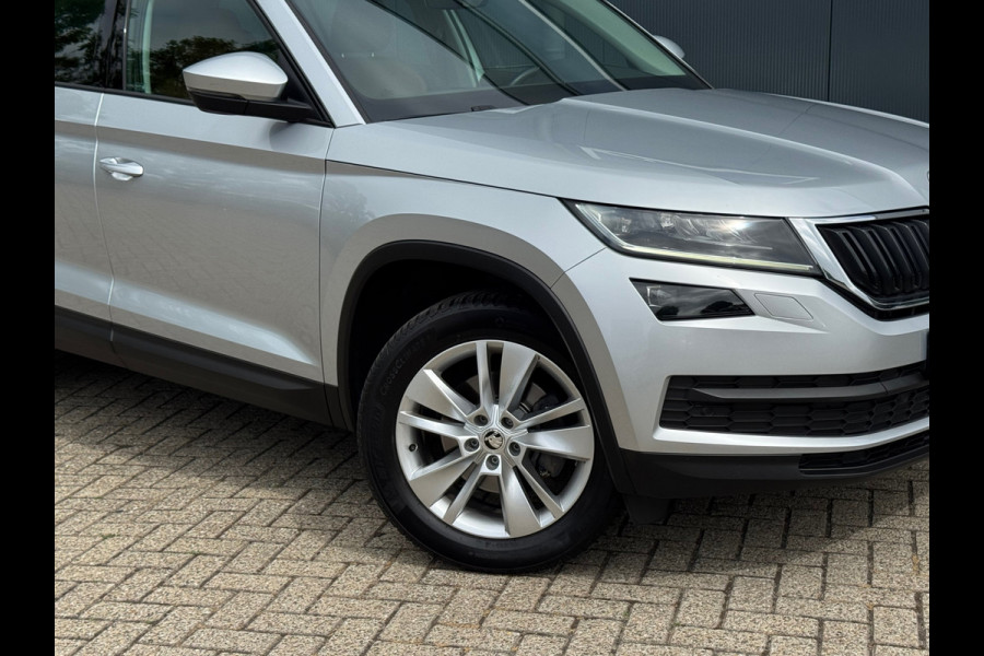 Škoda Kodiaq 2.0 TDI * 7prs. * Trekhaak * Dodehoeksensor *