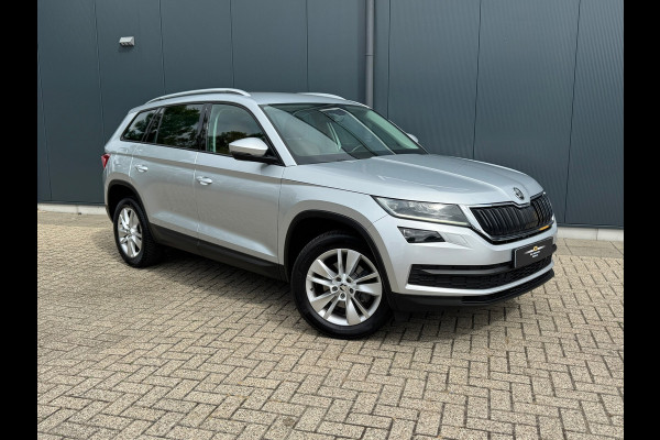 Škoda Kodiaq 2.0 TDI * 7prs. * Trekhaak * Dodehoeksensor *