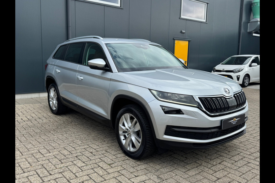 Škoda Kodiaq 2.0 TDI * 7prs. * Trekhaak * Dodehoeksensor *