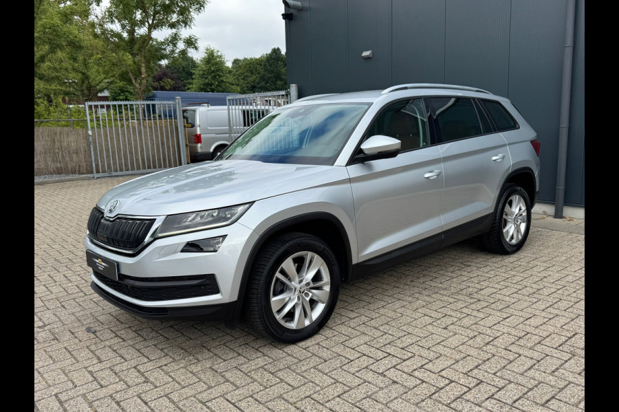 Škoda Kodiaq 2.0 TDI * 7prs. * Trekhaak * Dodehoeksensor *