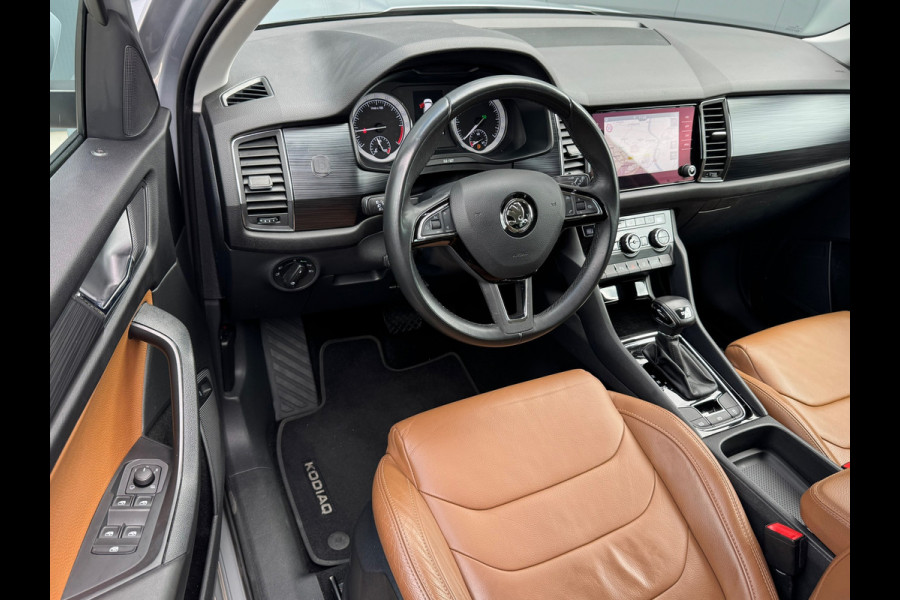 Škoda Kodiaq 2.0 TDI * 7prs. * Trekhaak * Dodehoeksensor *