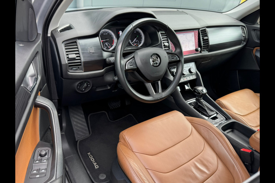 Škoda Kodiaq 2.0 TDI * 7prs. * Trekhaak * Dodehoeksensor *