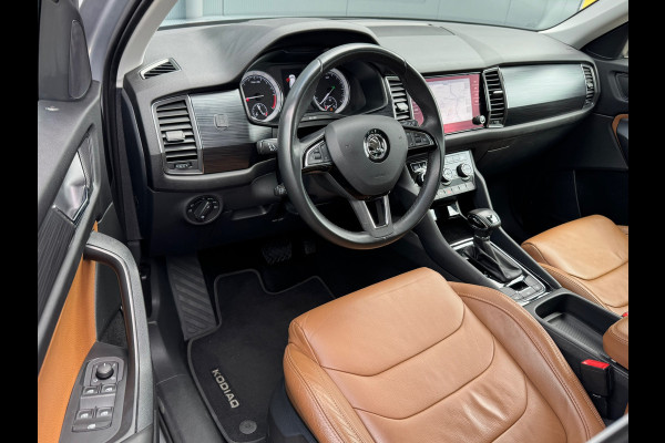 Škoda Kodiaq 2.0 TDI * 7prs. * Trekhaak * Dodehoeksensor *