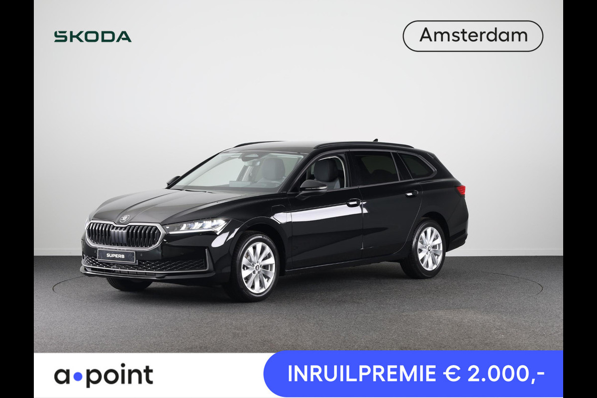 Škoda Superb Combi Edition PHEV 1.5 TSI 204 PK 6 versn. DSG