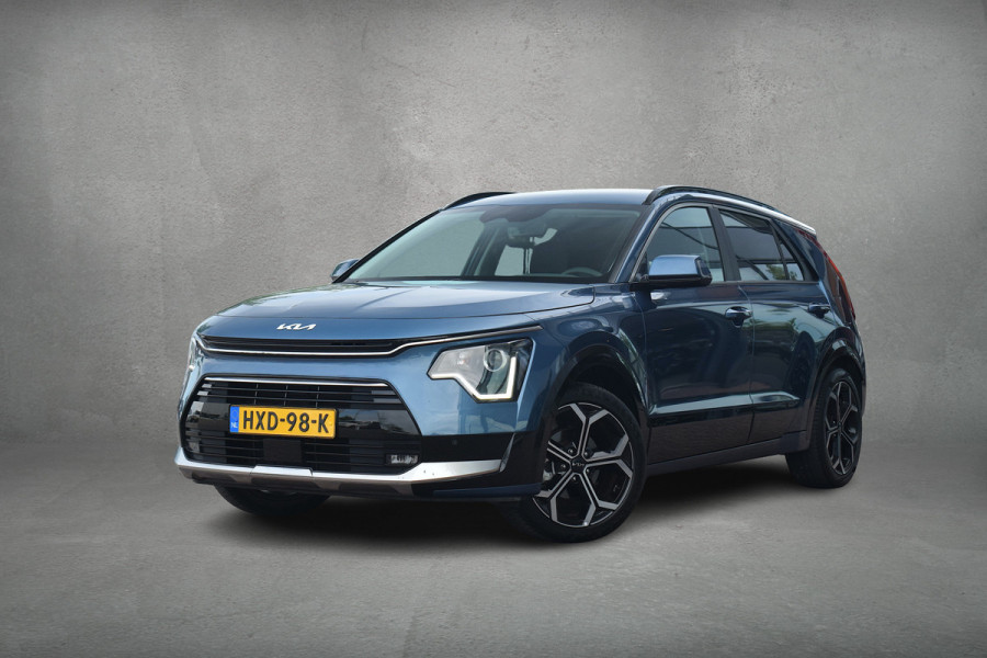 Kia Niro 1.6 GDi Hybrid DynamicLine | Apple CarPlay | Half Leer | ACC | Camera