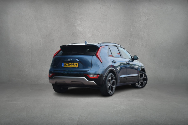 Kia Niro 1.6 GDi Hybrid DynamicLine | Apple CarPlay | Half Leer | ACC | Camera