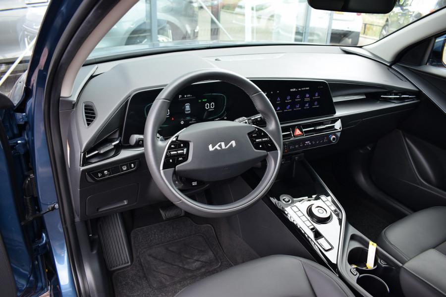 Kia Niro 1.6 GDi Hybrid DynamicLine | Apple CarPlay | Half Leer | ACC | Camera