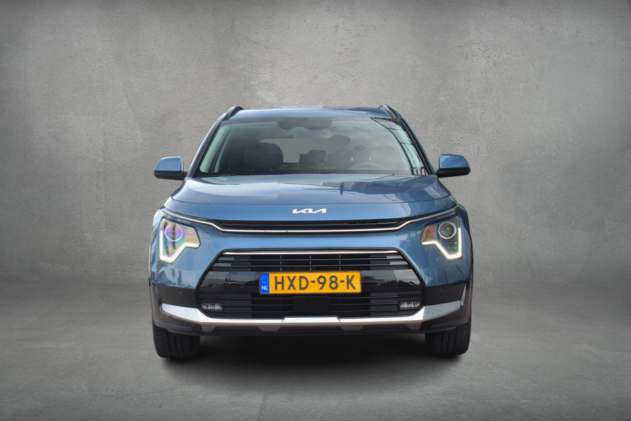 Kia Niro 1.6 GDi Hybrid DynamicLine | Apple CarPlay | Half Leer | ACC | Camera