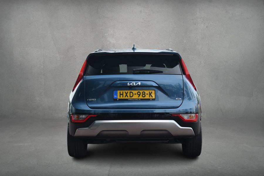 Kia Niro 1.6 GDi Hybrid DynamicLine | Apple CarPlay | Half Leer | ACC | Camera