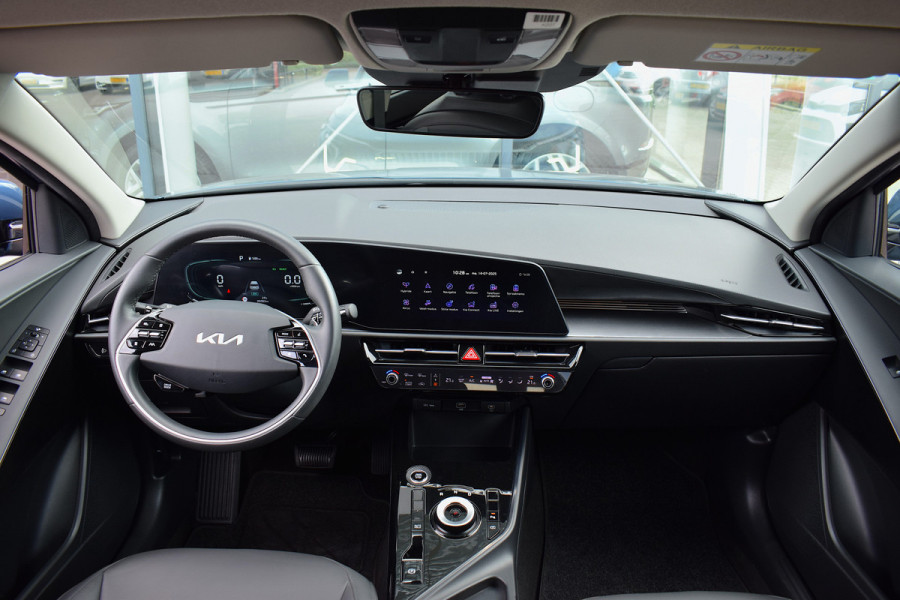 Kia Niro 1.6 GDi Hybrid DynamicLine | Apple CarPlay | Half Leer | ACC | Camera