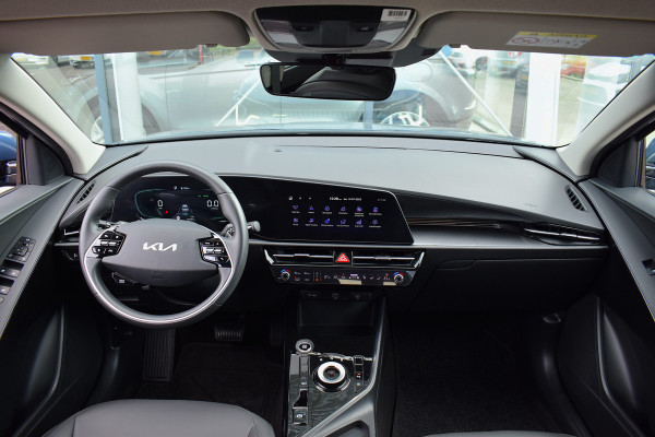 Kia Niro 1.6 GDi Hybrid DynamicLine | Apple CarPlay | Half Leer | ACC | Camera