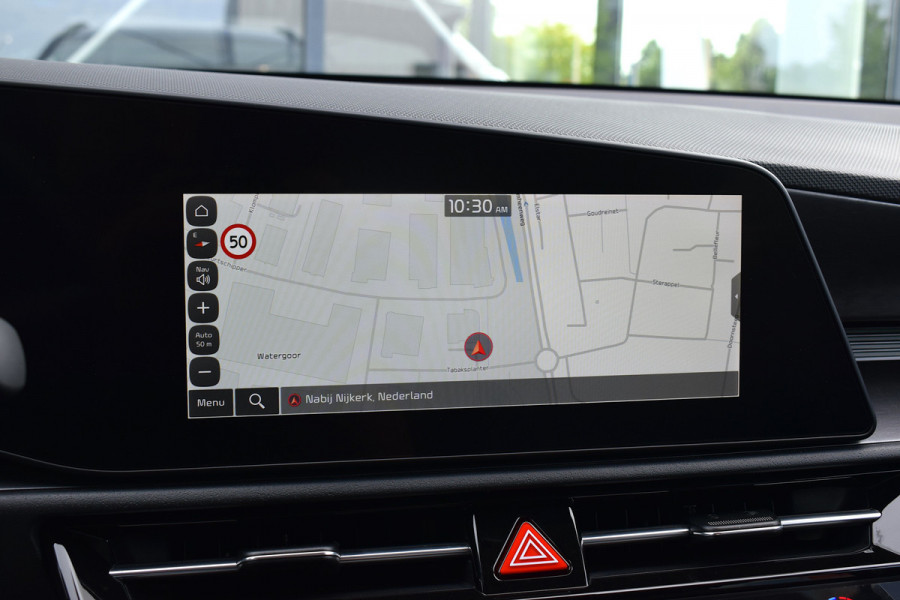Kia Niro 1.6 GDi Hybrid DynamicLine | Apple CarPlay | Half Leer | ACC | Camera