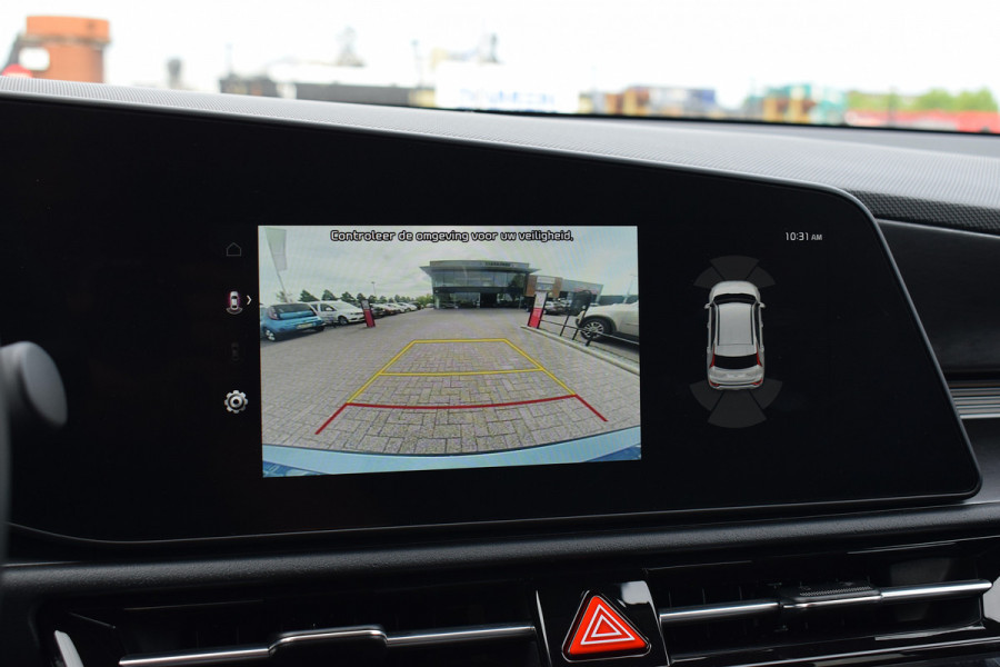 Kia Niro 1.6 GDi Hybrid DynamicLine | Apple CarPlay | Half Leer | ACC | Camera