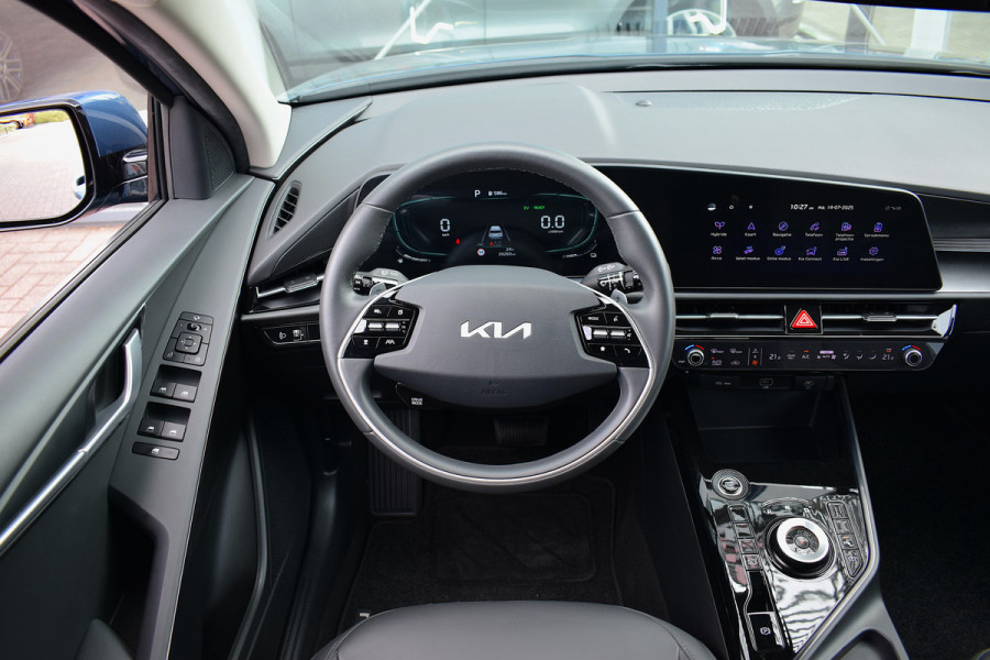 Kia Niro 1.6 GDi Hybrid DynamicLine | Apple CarPlay | Half Leer | ACC | Camera