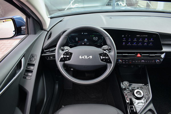 Kia Niro 1.6 GDi Hybrid DynamicLine | Apple CarPlay | Half Leer | ACC | Camera