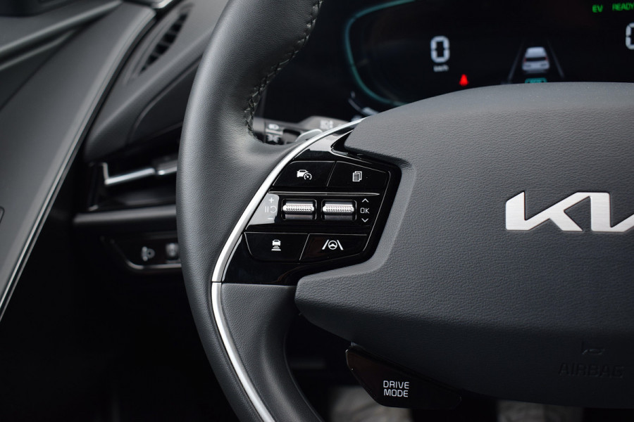 Kia Niro 1.6 GDi Hybrid DynamicLine | Apple CarPlay | Half Leer | ACC | Camera
