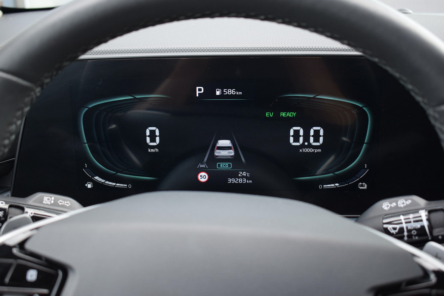 Kia Niro 1.6 GDi Hybrid DynamicLine | Apple CarPlay | Half Leer | ACC | Camera