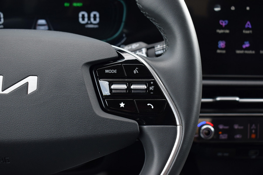 Kia Niro 1.6 GDi Hybrid DynamicLine | Apple CarPlay | Half Leer | ACC | Camera