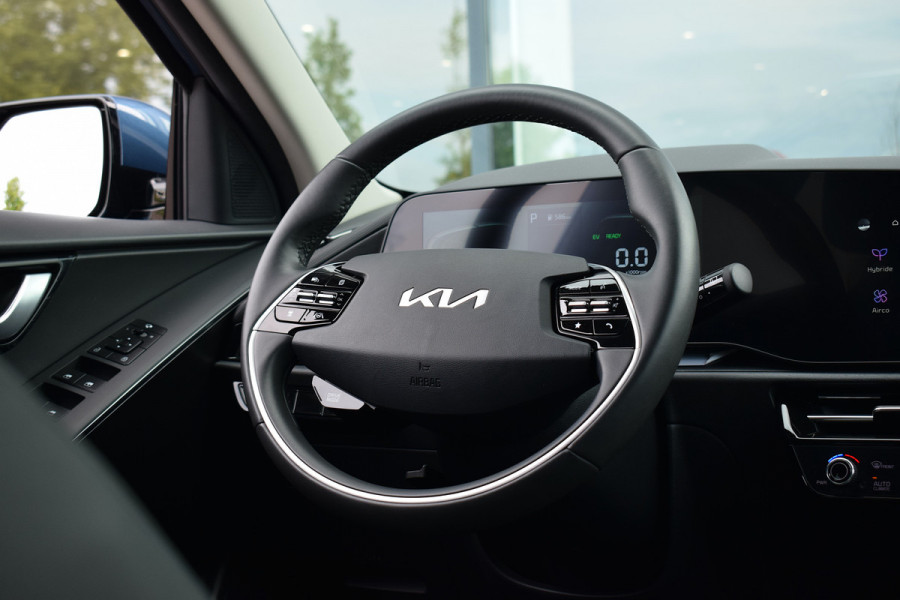 Kia Niro 1.6 GDi Hybrid DynamicLine | Apple CarPlay | Half Leer | ACC | Camera