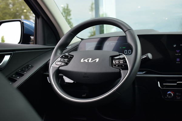 Kia Niro 1.6 GDi Hybrid DynamicLine | Apple CarPlay | Half Leer | ACC | Camera