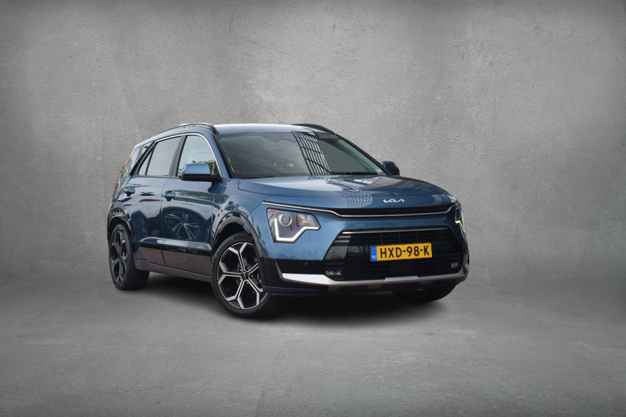 Kia Niro 1.6 GDi Hybrid DynamicLine | Apple CarPlay | Half Leer | ACC | Camera