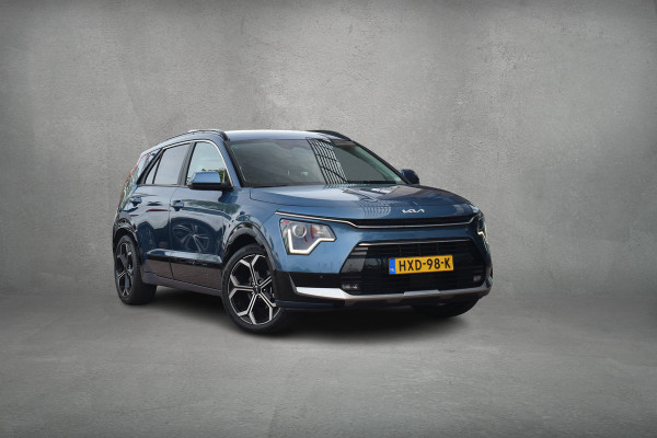 Kia Niro 1.6 GDi Hybrid DynamicLine | Apple CarPlay | Half Leer | ACC | Camera