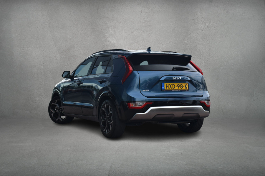 Kia Niro 1.6 GDi Hybrid DynamicLine | Apple CarPlay | Half Leer | ACC | Camera