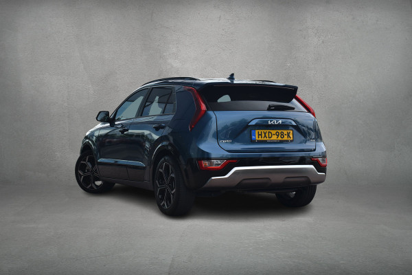 Kia Niro 1.6 GDi Hybrid DynamicLine | Apple CarPlay | Half Leer | ACC | Camera