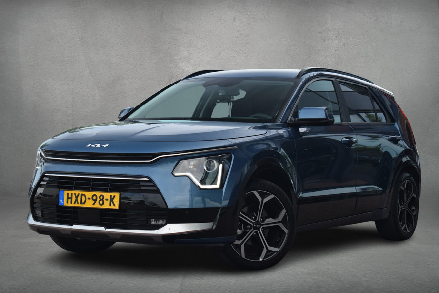 Kia Niro 1.6 GDi Hybrid DynamicLine | Apple CarPlay | Half Leer | ACC | Camera