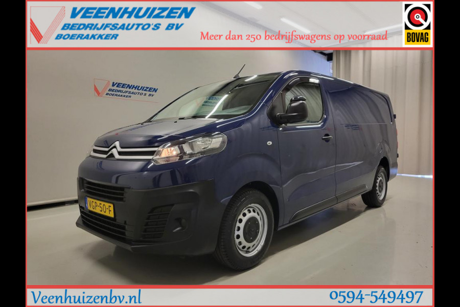 Citroën Jumpy 2.0BlueHDI L3/H1 150pk Trekhaak Euro 6!