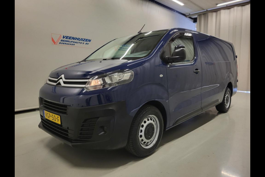 Citroën Jumpy 2.0BlueHDI L3/H1 150pk Trekhaak Euro 6!