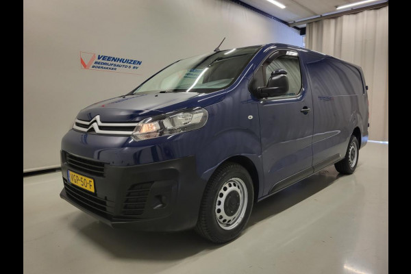 Citroën Jumpy 2.0BlueHDI L3/H1 150pk Trekhaak Euro 6!