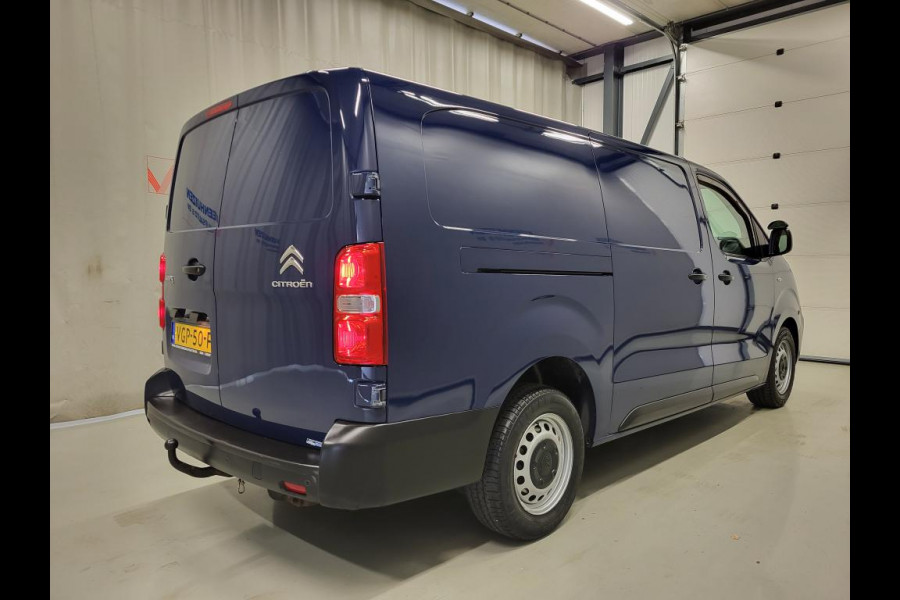 Citroën Jumpy 2.0BlueHDI L3/H1 150pk Trekhaak Euro 6!