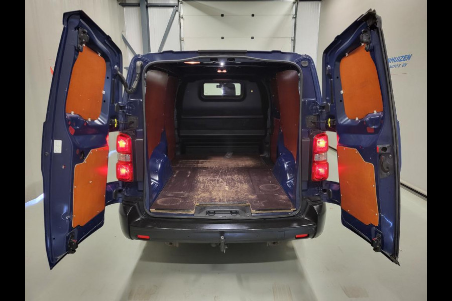 Citroën Jumpy 2.0BlueHDI L3/H1 150pk Trekhaak Euro 6!